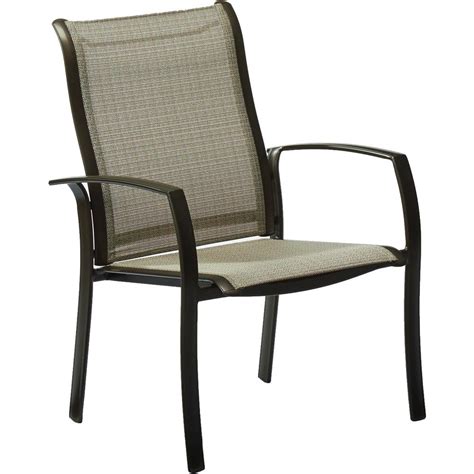 This Hampton Bay patio set is just the right amount of pieces for the patio. . Hampton bay outdoor chairs
